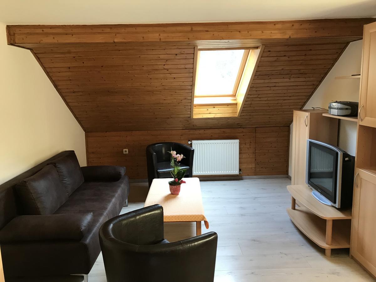 Fruehstueckspension Doris Eder Gaming Kültér fotó