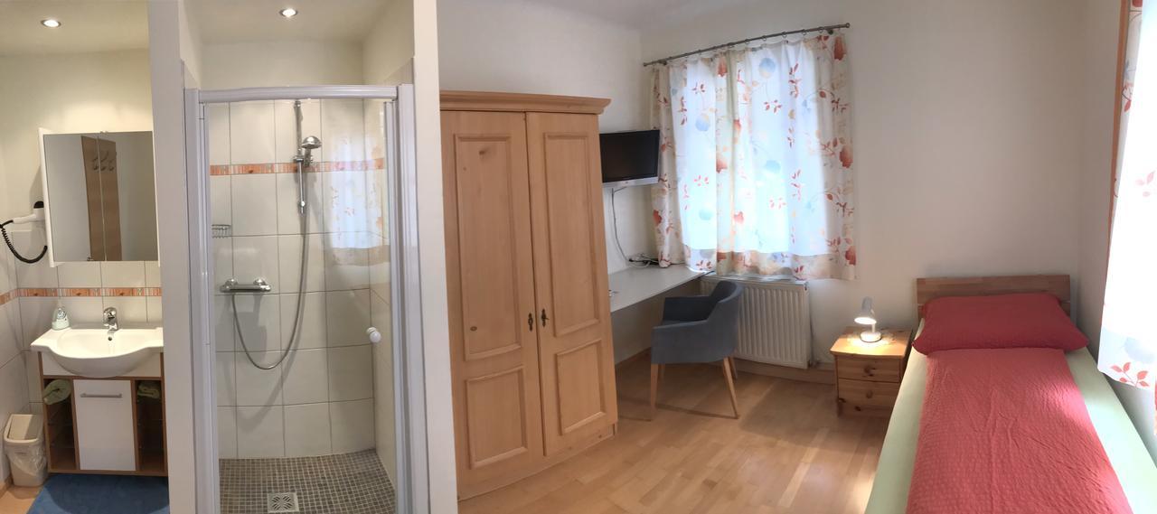 Fruehstueckspension Doris Eder Gaming Kültér fotó